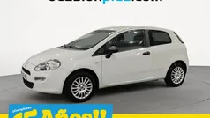 Blanco Usado 2013 Fiat Punto Pop Utilitario | 5400 € (Precio justo)
