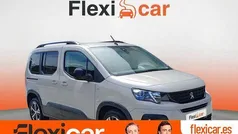 Marrón Usado 2021 Peugeot Rifter GTi Monovolumen | 19.990 € (Precio justo)