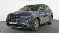 Usado 2024 Hyundai Tucson SUV | 23.537 € (Buen precio)