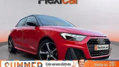 Rojo Usado 2021 Audi A1 Sportback Utilitario | 24.190 € (Precio justo)