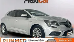 Gris Usado 2017 Renault Mégane IV Zen | 13.490 € (Precio justo)