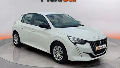 Usado Peugeot 208 Active 100 CV (73 kW) 2022 Utilitario
