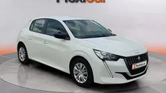 Usado 2022 Peugeot 208 Active Utilitario | 12.150 € (Buen precio)