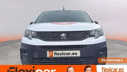 Usado 2020 Peugeot Partner Monovolumen | 9790 € (Buen precio)
