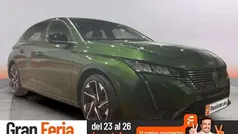 Usado 2022 Peugeot 308 Allure Familiar | 16.690 € (Precio justo)