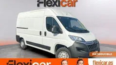 Blanco Usado 2021 Citroën Jumper Monovolumen | 20.490 € (Buen precio)