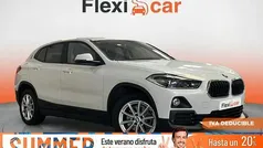 Blanco Usado 2021 BMW X2 SUV | 25.470 € (Precio justo)