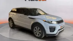 Usado 2017 Land Rover Range Rover evoque Pure | 18.590 € (Precio justo)