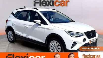 Usado Seat Arona Style 110 HP (80 kW) 2021 SUV
