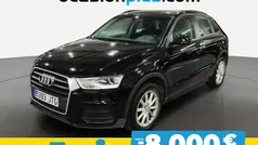 Usado 2016 Audi Q3 Attraction SUV | 18.490 € (Precio justo)