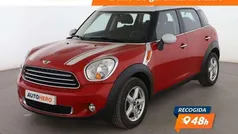 Rojo Usado 2013 Mini Cooper Countryman SUV | 11.899 € (Buen precio)