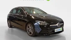 Negro Usado 2020 Mercedes B200 Monovolumen | 29.990 € (Caro)