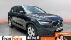 Negro Usado 2024 Volvo XC40 Core SUV | 32.290 € (Precio justo)