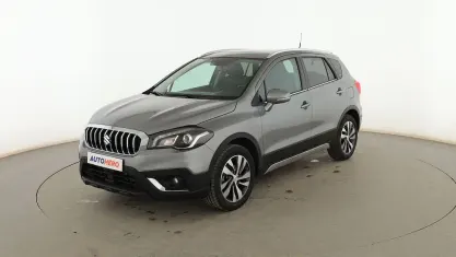 Usado Suzuki SX4 S-Cross GLX 129 CV (94 kW) 2020 Gris SUV