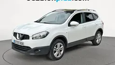 Nissan Qashqai +2