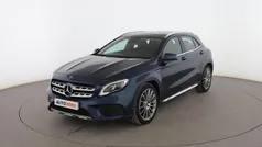 Azul Usado 2020 Mercedes GLA180 Urban SUV | 24.399 € (Precio justo)
