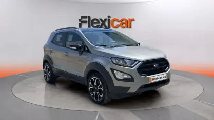Usado Ford Ecosport ST-Line 125 CV (91 kW) 2022 Gris SUV
