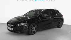 Usado 2022 Mercedes A180 AMG Utilitario | 24.537 € (Precio justo)
