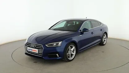 Begagnad Audi A5 Sportback Sport 218 HK (160 kW) 2017 Halvkombi