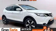 Usado 2017 Nissan Qashqai N-Connecta SUV | 16.990 € (Precio justo)