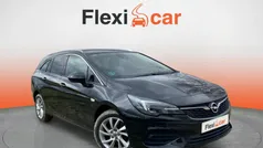 Negro Usado 2020 Opel Astra Business Elegance Berlina | 13.290 € (Buen precio)