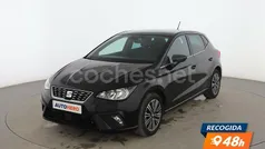 Negro Usado 2020 Seat Ibiza XCELLENCE Berlina | 13.999 € (Precio justo)