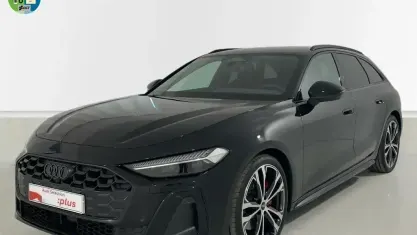 Usado Audi A5 204 CV (150 kW) 2024 Negro Familiar