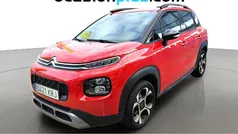 Rojo Usado 2018 Citroën C3 Aircross PureTech SUV | 10.446 € (Precio justo)