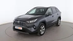 Usado 2021 Toyota RAV4 Hybrid Advance SUV | 31.099 € (Precio justo)