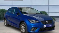 Azul Usado 2023 Seat Ibiza Style Berlina | 14.990 € (Buen precio)
