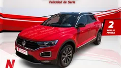 Usado 2018 VW T-Roc Sportline SUV | 20.551 € (Precio justo)
