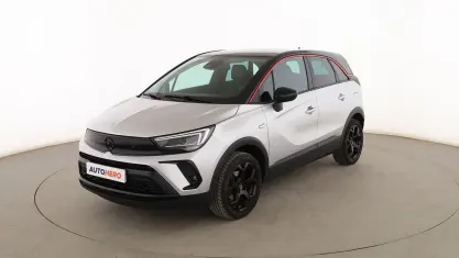 Usado Opel Crossland 110 CV (80 kW) 2023 Gris SUV