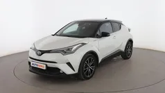 Blanco Usado 2017 Toyota C-HR Advance SUV | 18.299 € (Precio justo)