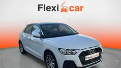 Blanco Usado 2020 Audi A1 Utilitario | 14.290 € (Precio justo)