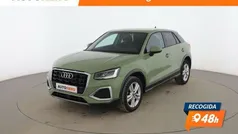 Verde Usado 2021 Audi Q2 Advanced SUV | 20.999 €