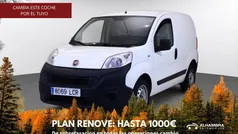 Blanco Usado 2020 Fiat Fiorino Monovolumen | 8990 € (Precio justo)