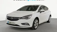 Blanco Usado 2017 Opel Astra Dynamic Utilitario | 12.628 € (Precio justo)