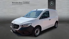 Blanco Usado 2024 Mercedes Citan 110 Utilitario | 22.500 € (Precio justo)