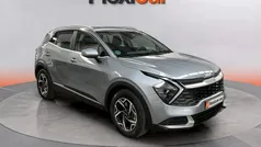 Gris Usado 2023 Kia Sportage 2 SUV | 19.790 € (Precio justo)