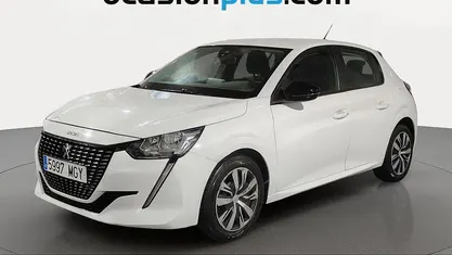 Usado Peugeot 208 Active 102 CV (75 kW) 2023 Utilitario