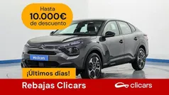 Usado 2024 Citroën C4 PureTech Berlina | 14.990 € (Buen precio)