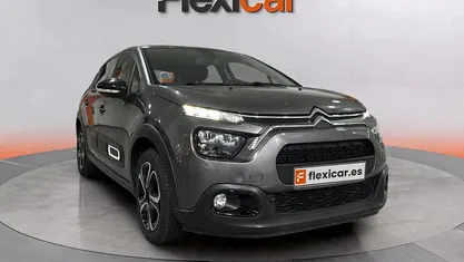 Usado Citroën C3 102 CV (75 kW) 2024 Gris Berlina