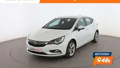 Usado 2016 Opel Astra Dynamic Berlina | 10.699 € (Precio justo)