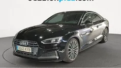 Negro Usado 2019 Audi A5 S-Line Coupe | 31.355 € (Precio justo)