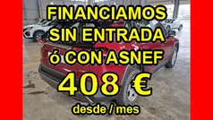 Rojo Usado 2021 Toyota RAV4 Hybrid Advance SUV | 29.690 € (Precio justo)