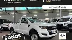 Blanco Usado 2019 Ford Ranger XL Recogida | 23.900 € (Super precio)