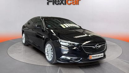 Brugt Opel Insignia Innovation 136 HK (100 kW) 2020 Sort Sedan