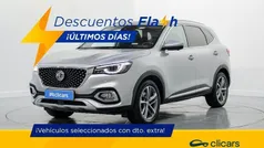 Gris Usado 2022 MG EHS Luxury SUV | 19.590 € (Precio justo)