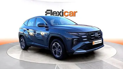 Usado Hyundai Tucson 160 CV (117 kW) 2025 SUV