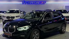 Negro Usado 2021 BMW 118 Comfort Edition Utilitario | 19.490 € (Buen precio)